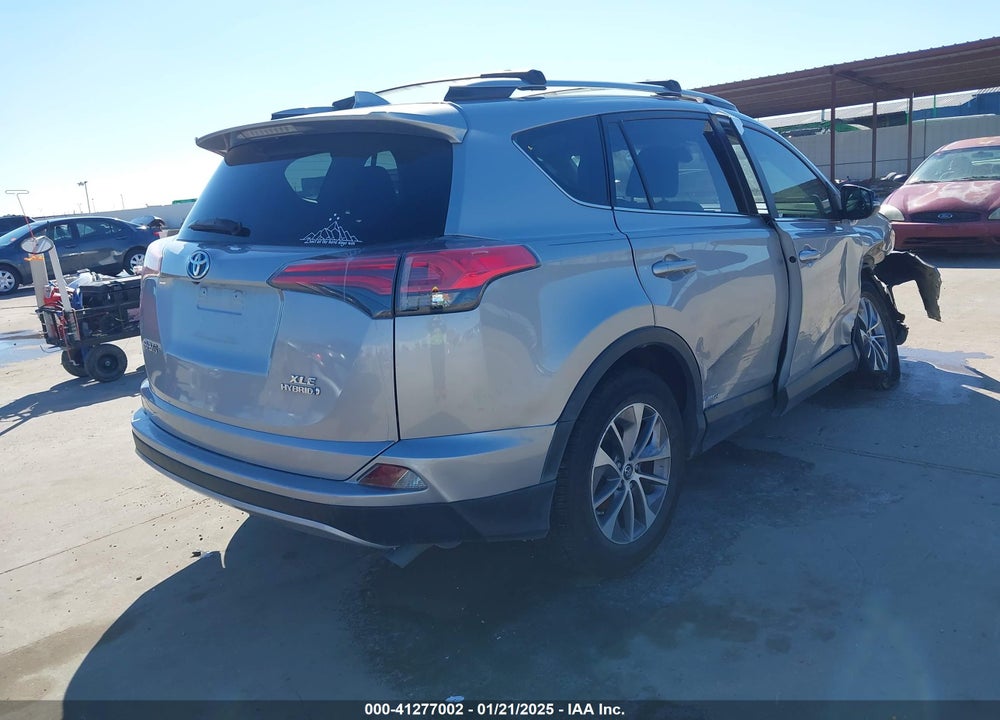 2017 TOYOTA RAV4 HYBRID VIN: JTMRJREV6HD113145