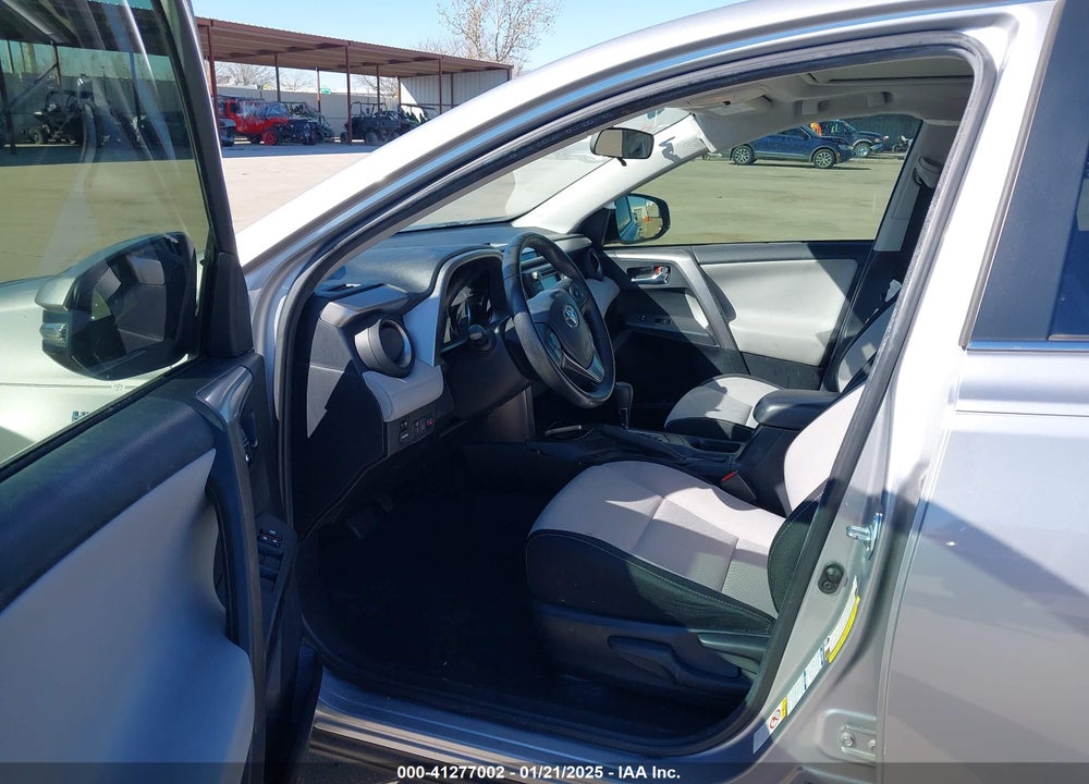 2017 TOYOTA RAV4 HYBRID VIN: JTMRJREV6HD113145