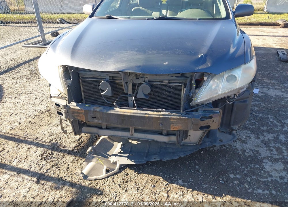 2007 TOYOTA CAMRY VIN: 4T1BK46KX7U029412
