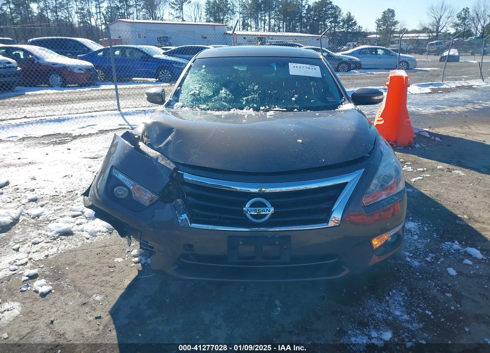 2014 NISSAN ALTIMA 2.5 SV VIN: 1N4AL3AP5EC140226