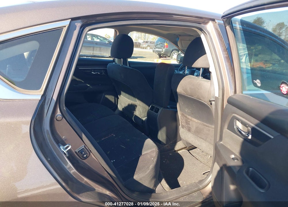 2014 NISSAN ALTIMA 2.5 SV VIN: 1N4AL3AP5EC140226