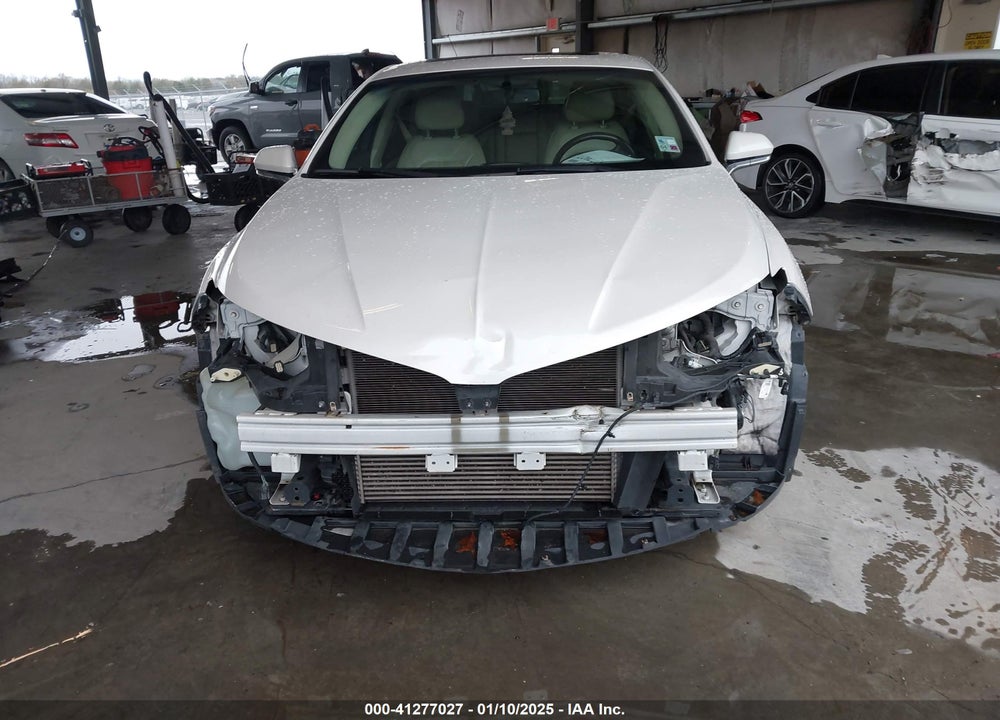 2015 LINCOLN MKZ VIN: 3LN6L2G93FR606009