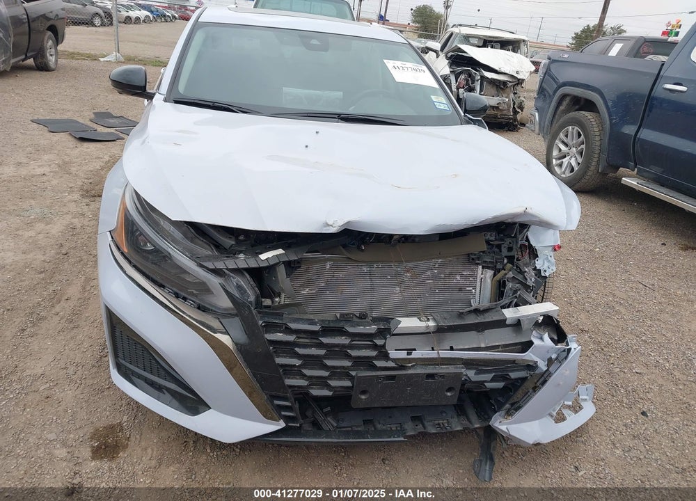 2024 NISSAN ALTIMA VIN: 1N4AL4CV6RN408311