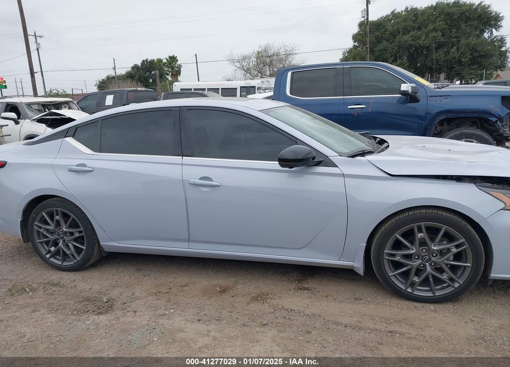 2024 NISSAN ALTIMA VIN: 1N4AL4CV6RN408311