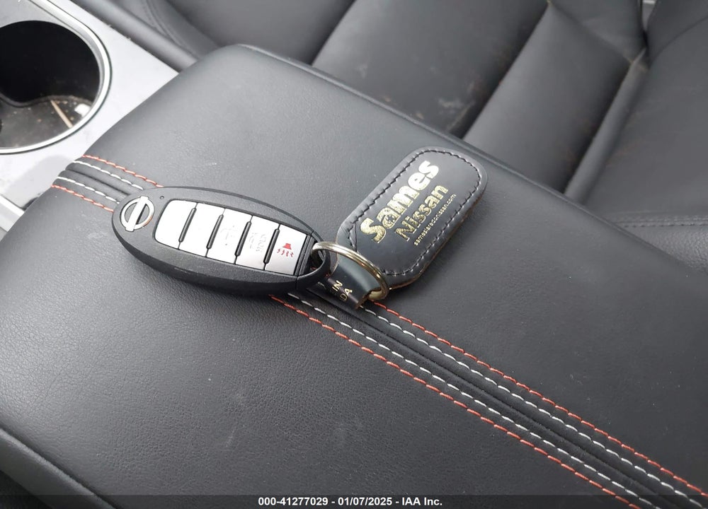 2024 NISSAN ALTIMA VIN: 1N4AL4CV6RN408311