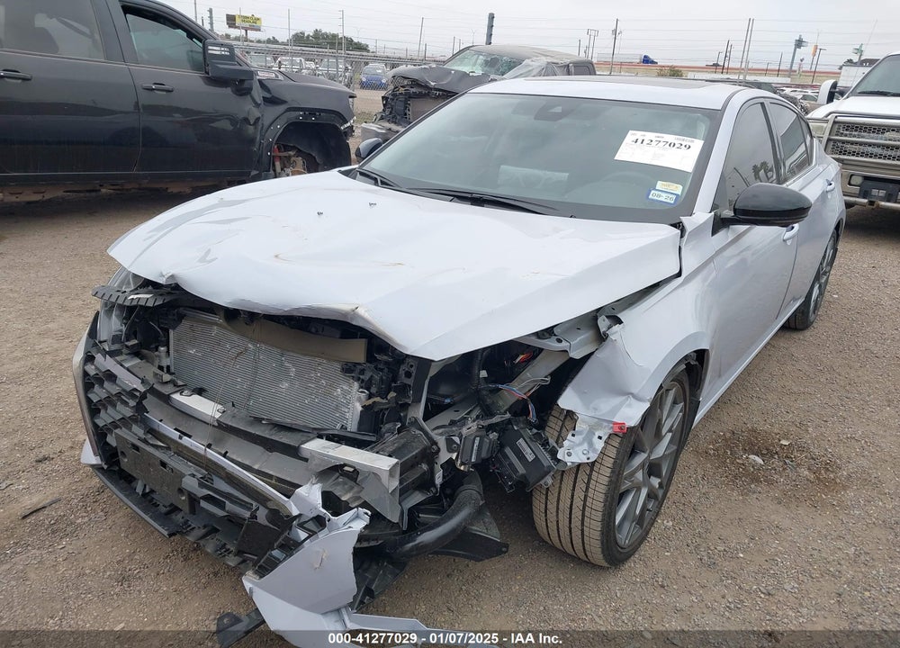2024 NISSAN ALTIMA VIN: 1N4AL4CV6RN408311