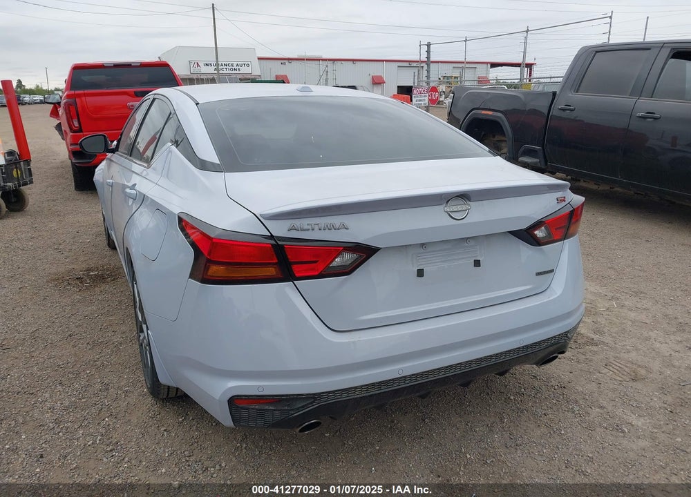 2024 NISSAN ALTIMA VIN: 1N4AL4CV6RN408311