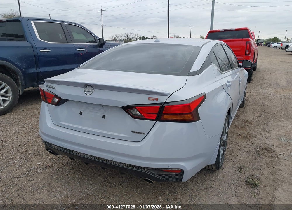 2024 NISSAN ALTIMA VIN: 1N4AL4CV6RN408311