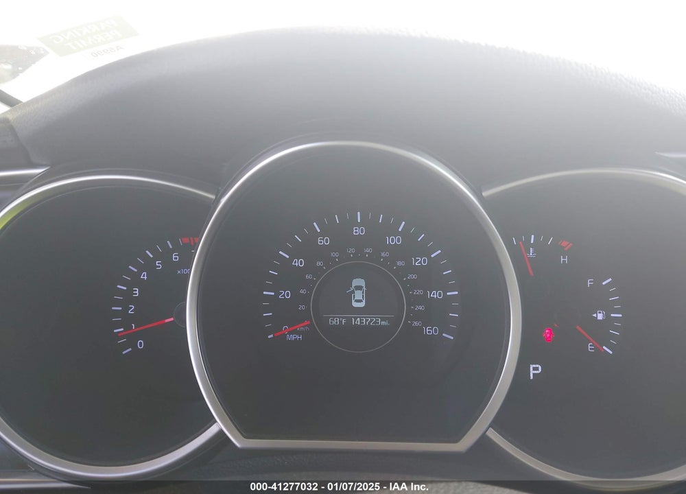 2015 KIA OPTIMA EX VIN: 5XXGN4A77FG480337