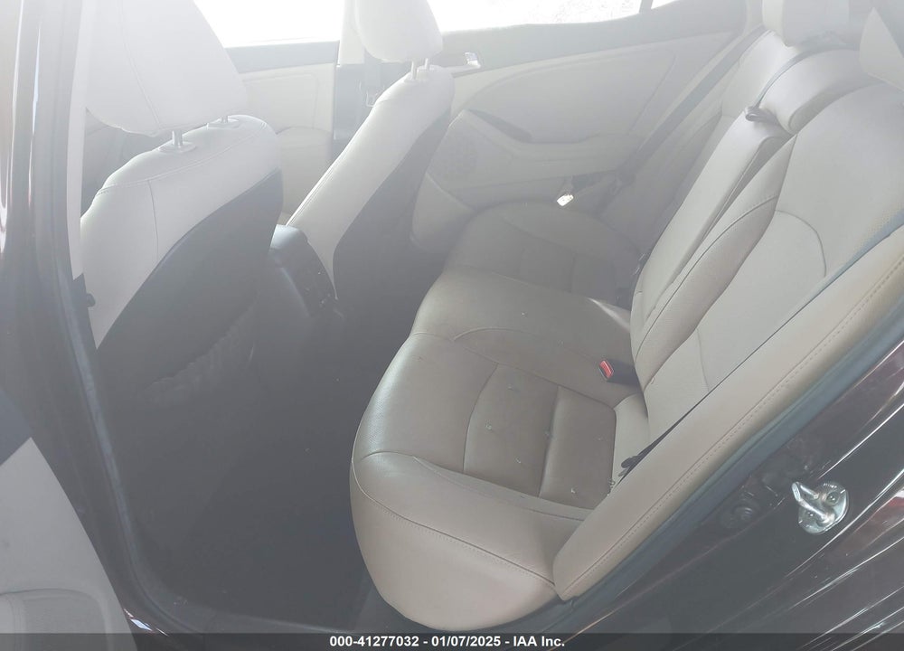 2015 KIA OPTIMA EX VIN: 5XXGN4A77FG480337