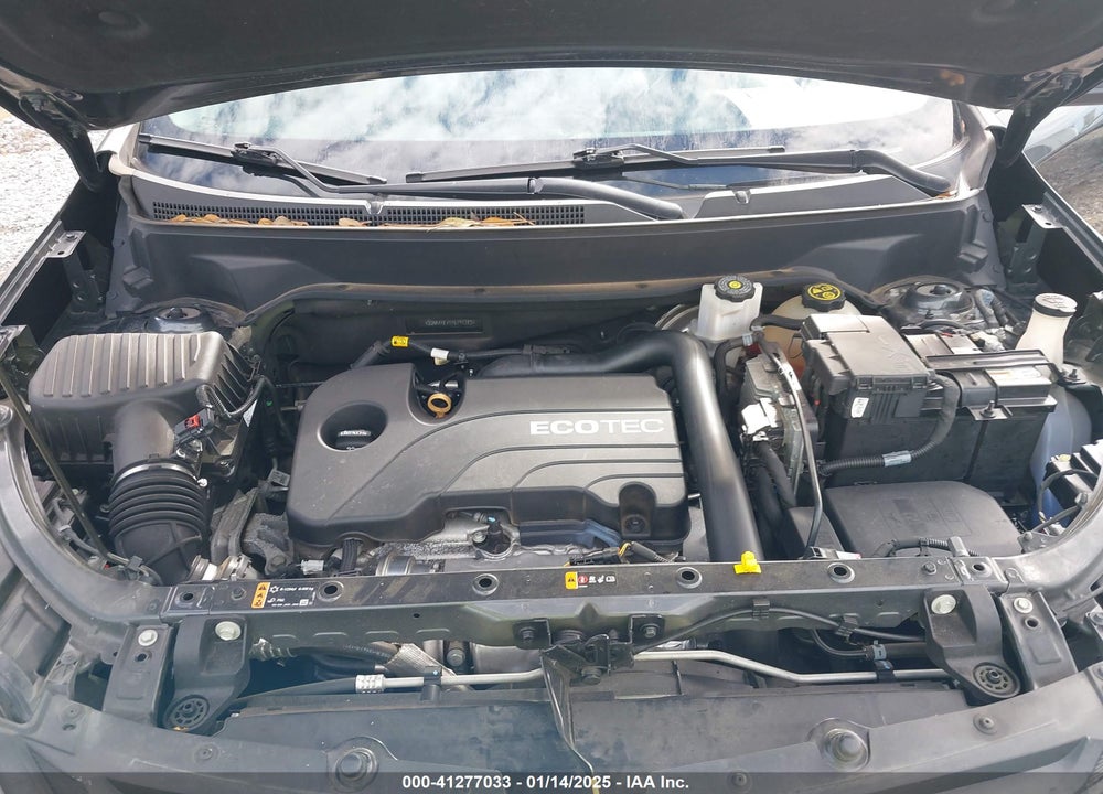 2019 CHEVROLET EQUINOX LT VIN: 2GNAXKEV1K6191283