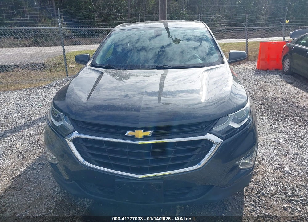 2019 CHEVROLET EQUINOX LT VIN: 2GNAXKEV1K6191283