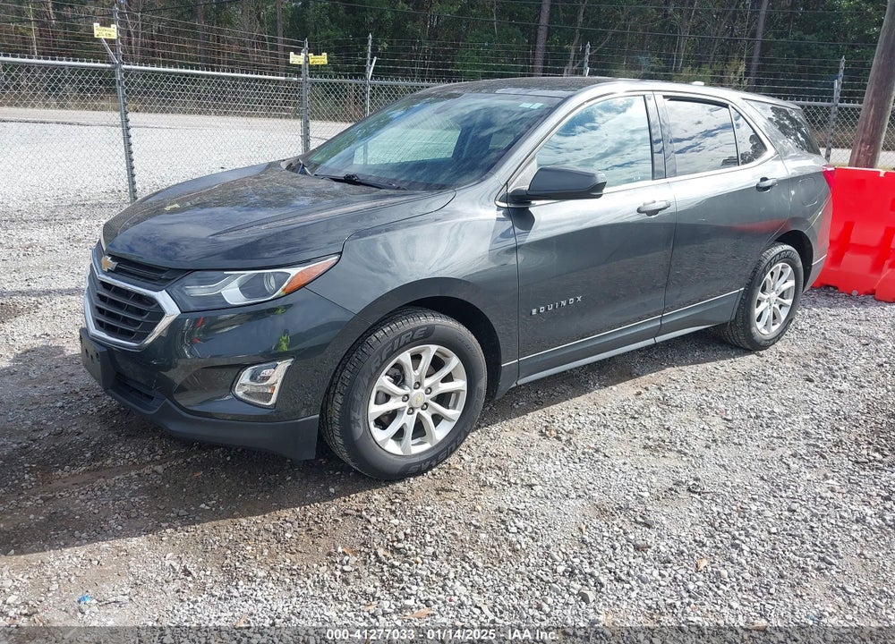 2019 CHEVROLET EQUINOX LT VIN: 2GNAXKEV1K6191283
