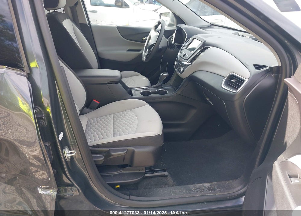 2019 CHEVROLET EQUINOX LT VIN: 2GNAXKEV1K6191283