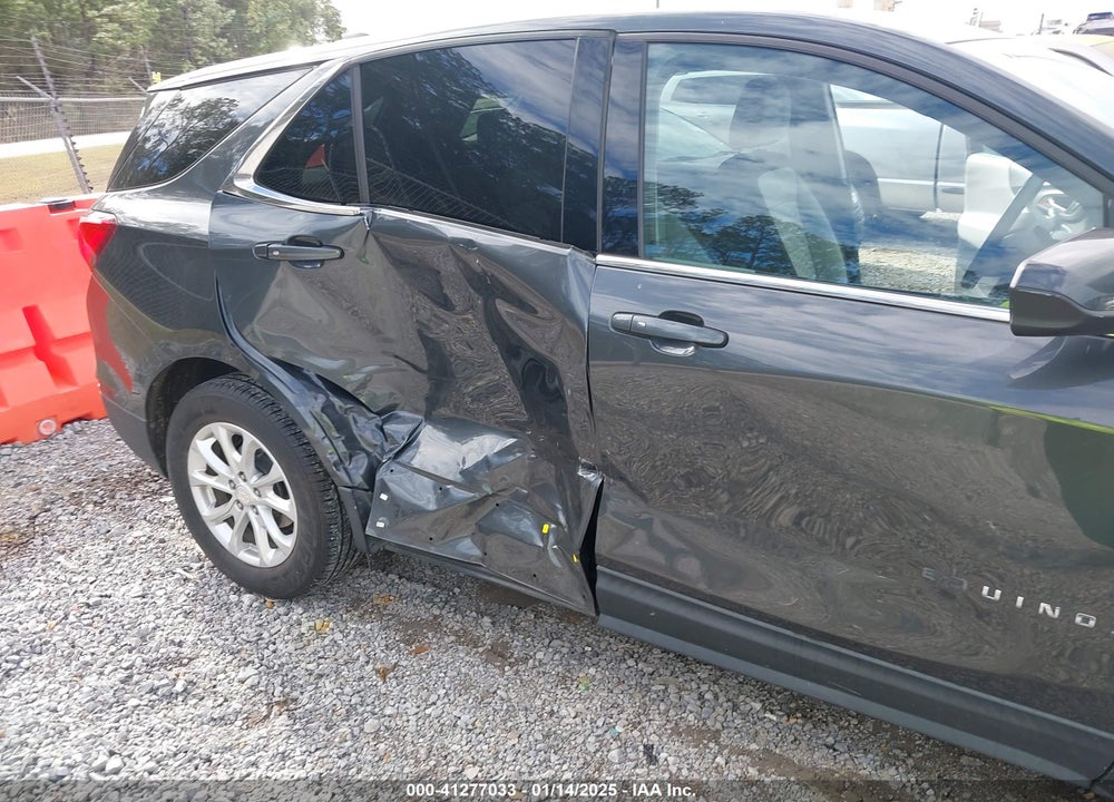 2019 CHEVROLET EQUINOX LT VIN: 2GNAXKEV1K6191283