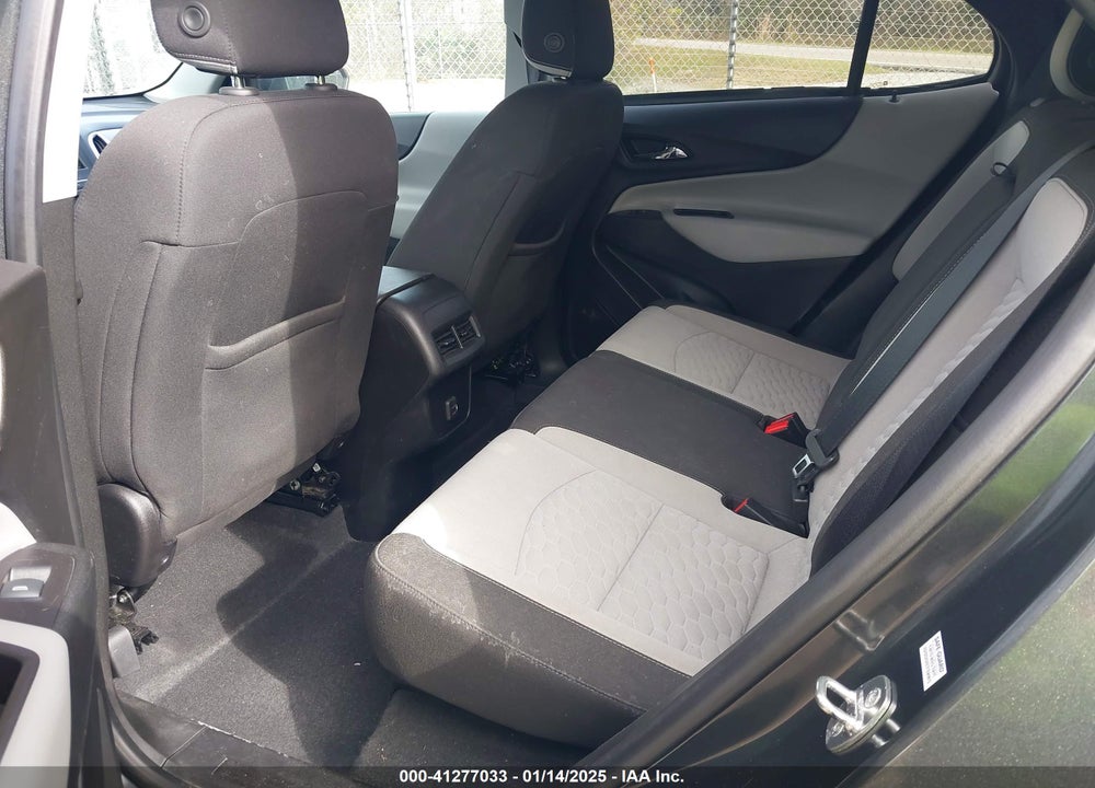 2019 CHEVROLET EQUINOX LT VIN: 2GNAXKEV1K6191283