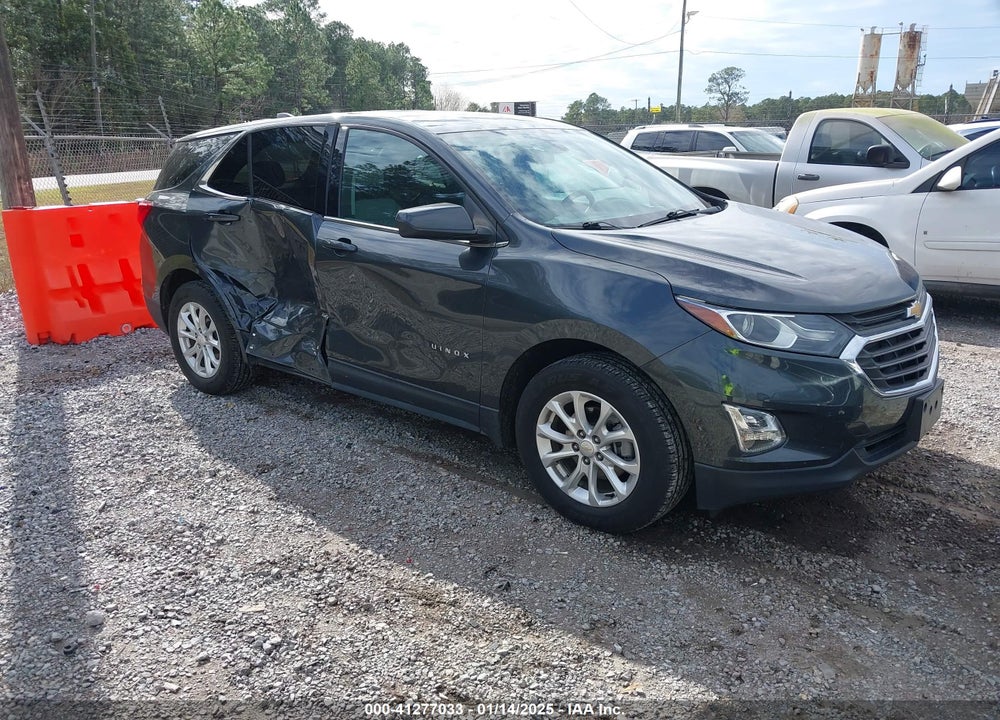 2019 CHEVROLET EQUINOX LT VIN: 2GNAXKEV1K6191283
