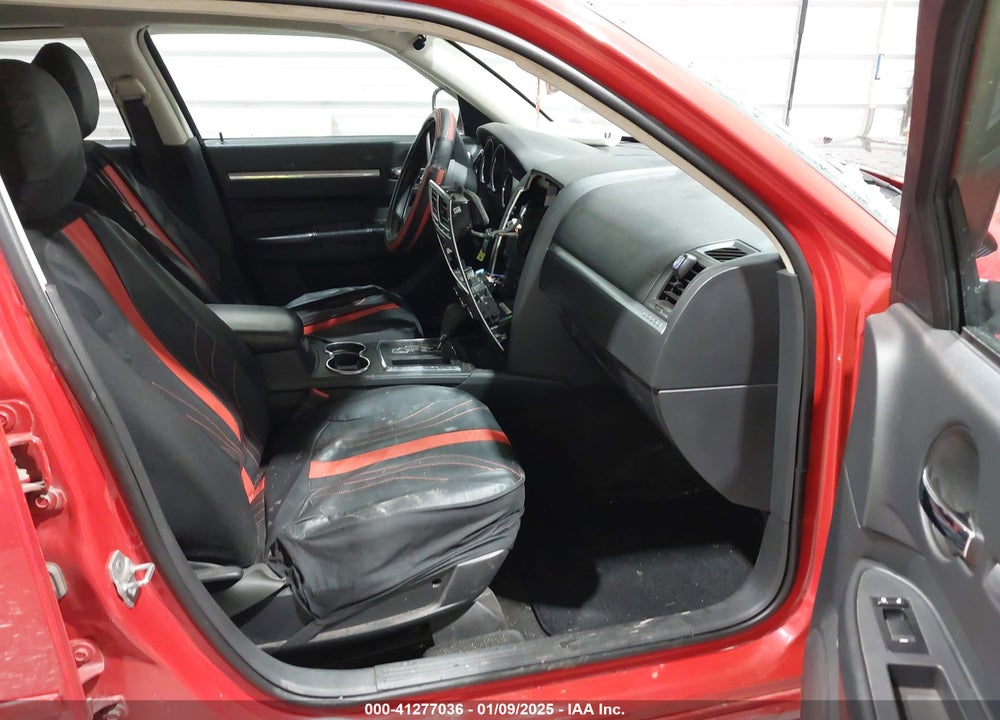 2010 DODGE CHARGER SXT VIN: 2B3CA3CV8AH297956