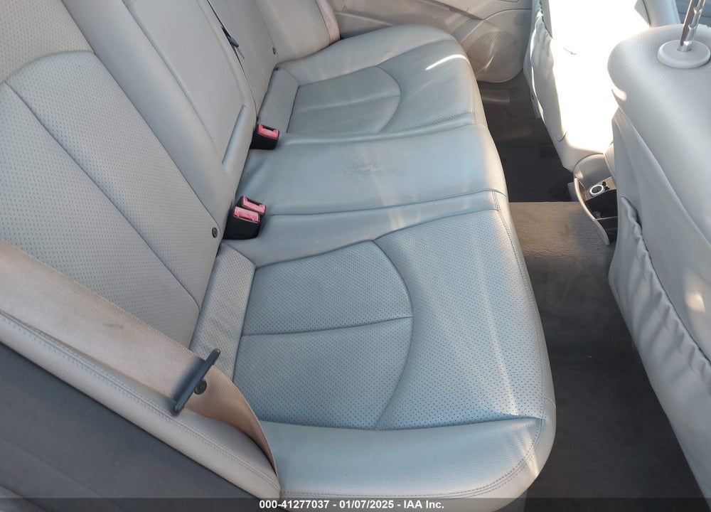 2007 MERCEDES-BENZ E VIN: WDBUF56X87B003162