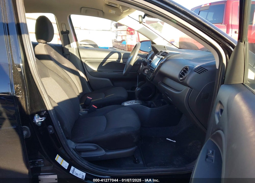 2024 MITSUBISHI MIRAGE ES/LE VIN: ML32AUHJ4RH021977
