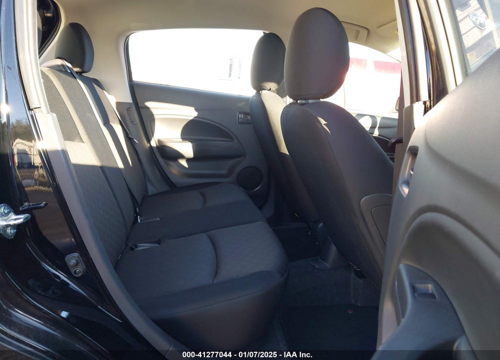 2024 MITSUBISHI MIRAGE ES/LE VIN: ML32AUHJ4RH021977