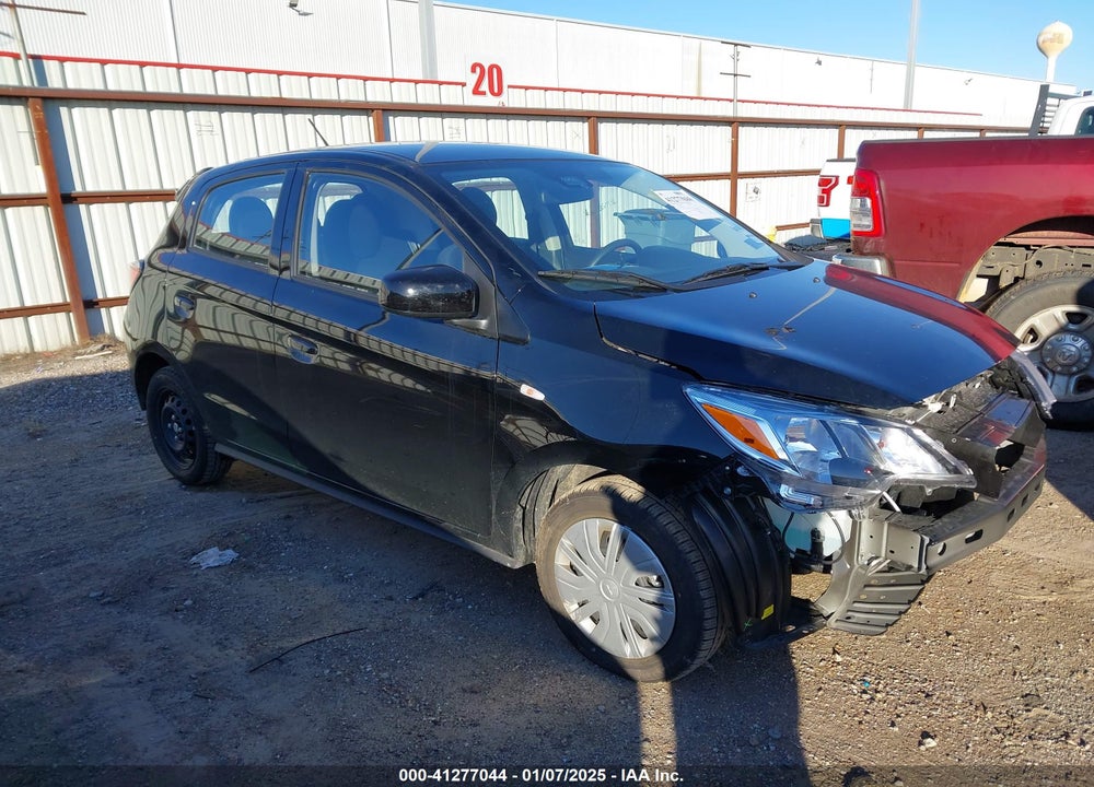 2024 MITSUBISHI MIRAGE ES/LE VIN: ML32AUHJ4RH021977