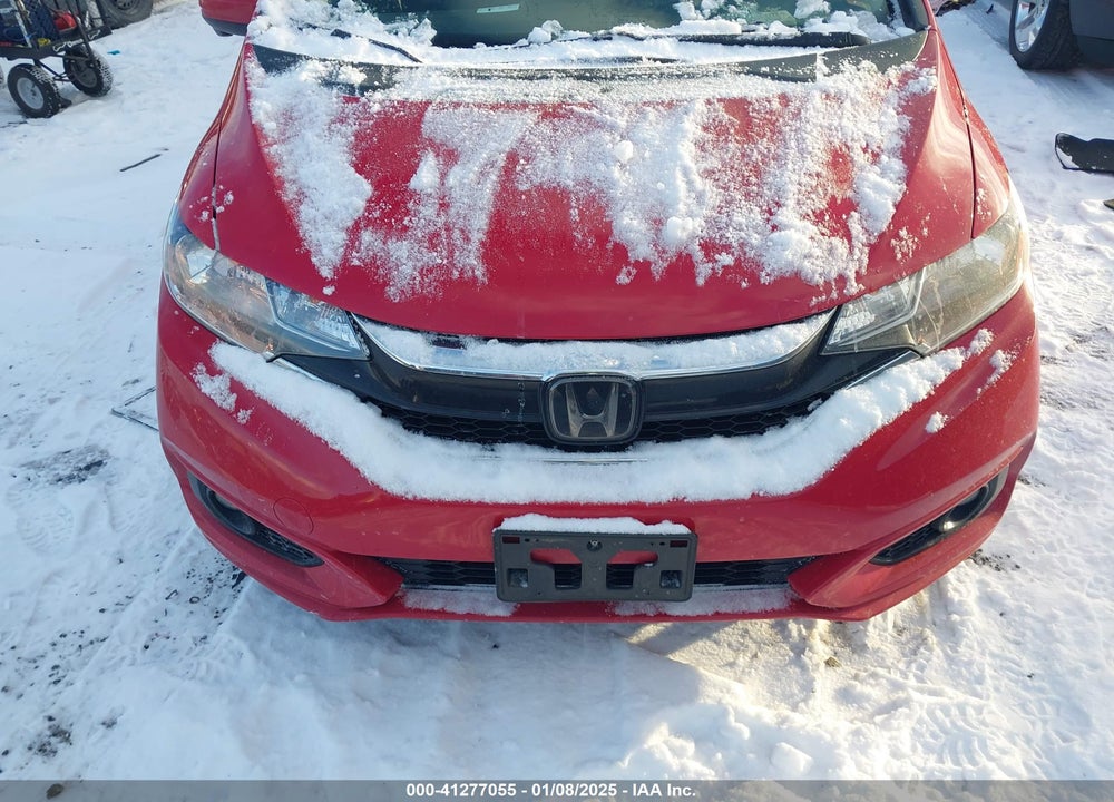 2020 HONDA FIT VIN: 3HGGK5H82LM717793