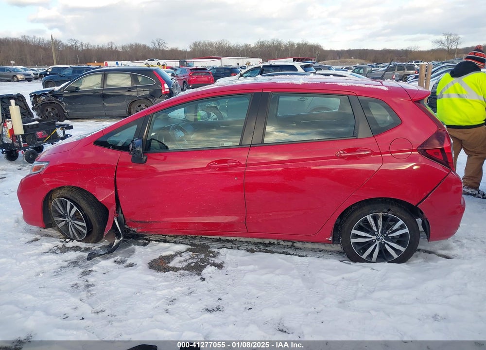 2020 HONDA FIT VIN: 3HGGK5H82LM717793