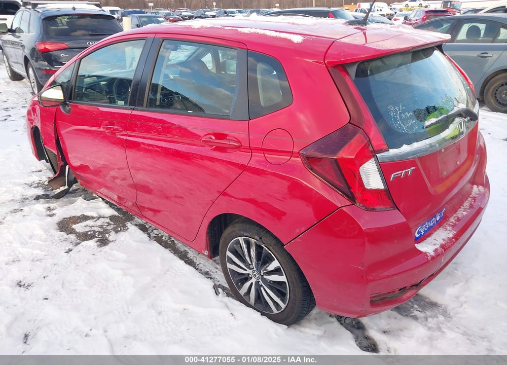 2020 HONDA FIT VIN: 3HGGK5H82LM717793