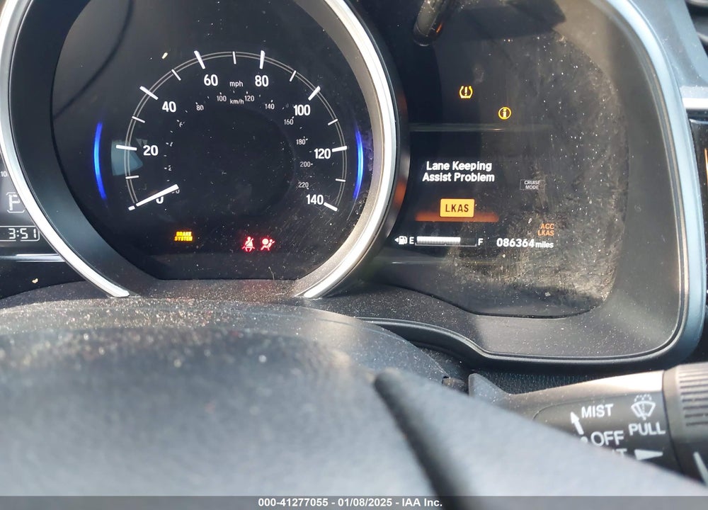 2020 HONDA FIT VIN: 3HGGK5H82LM717793