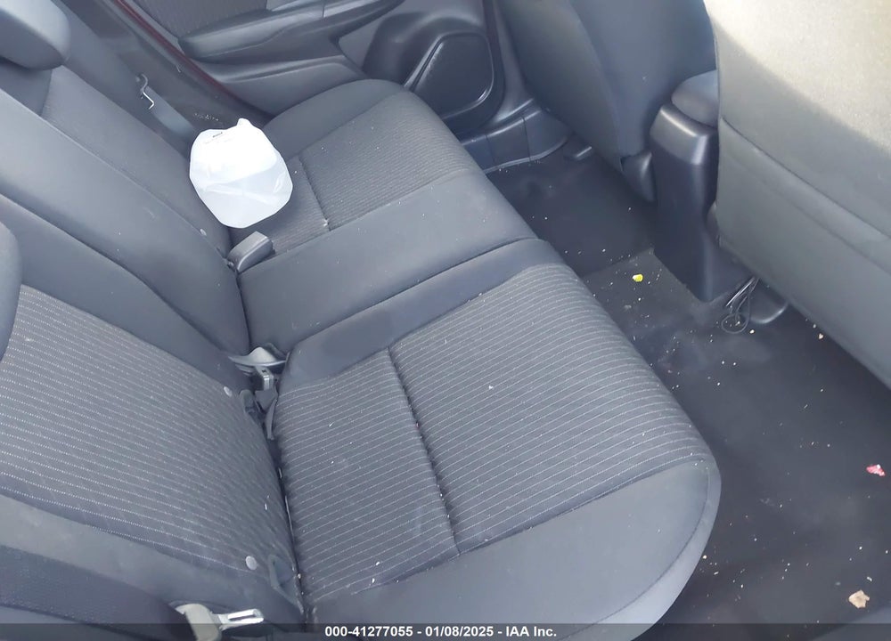 2020 HONDA FIT VIN: 3HGGK5H82LM717793