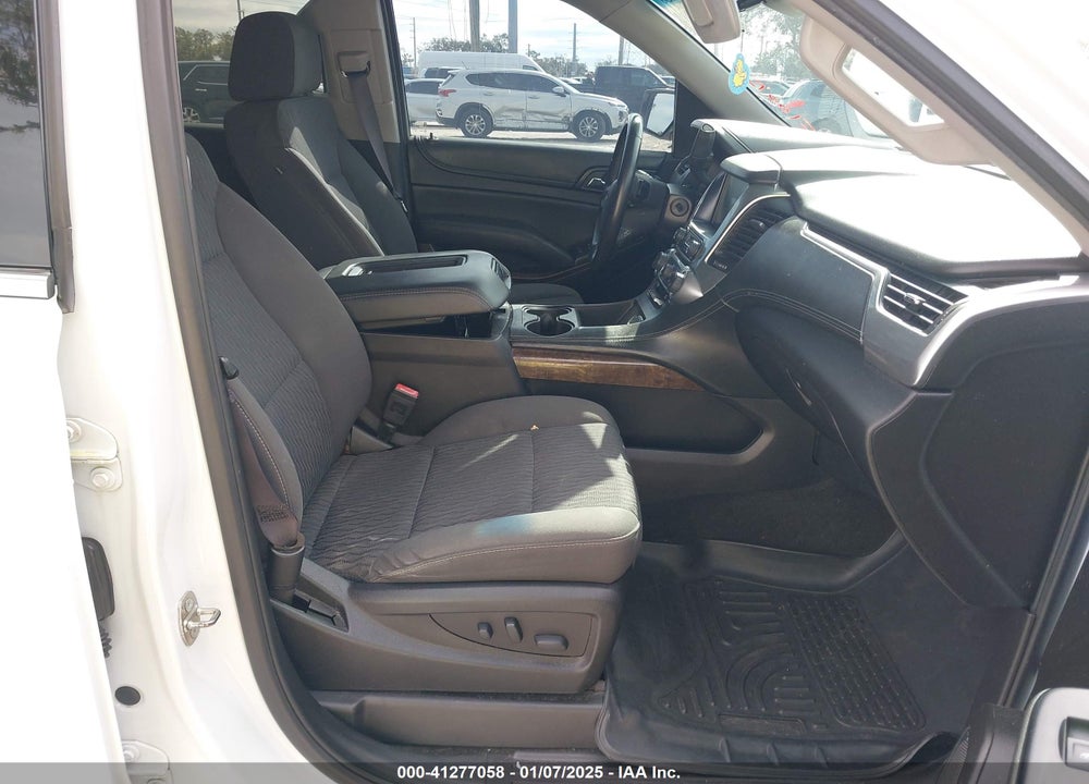 2017 CHEVROLET TAHOE LS VIN: 1GNSCAKC9HR281906