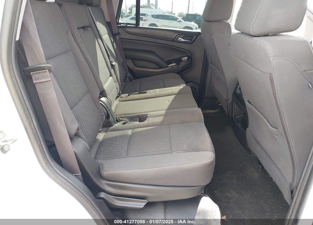 2017 CHEVROLET TAHOE LS VIN: 1GNSCAKC9HR281906