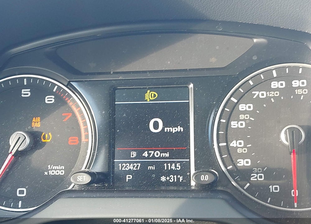 2015 AUDI Q5 2.0T PREMIUM VIN: WA1LFAFP6FA131159
