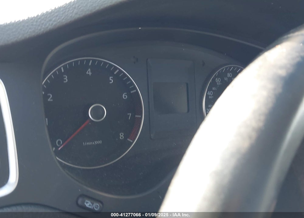 2014 VOLKSWAGEN JETTA VIN: 3VWD07AJXEM293487