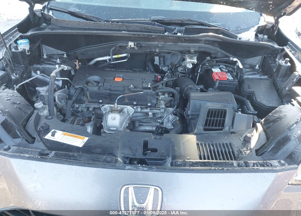 2023 HONDA HR-V VIN: 3CZRZ1H35PM727430