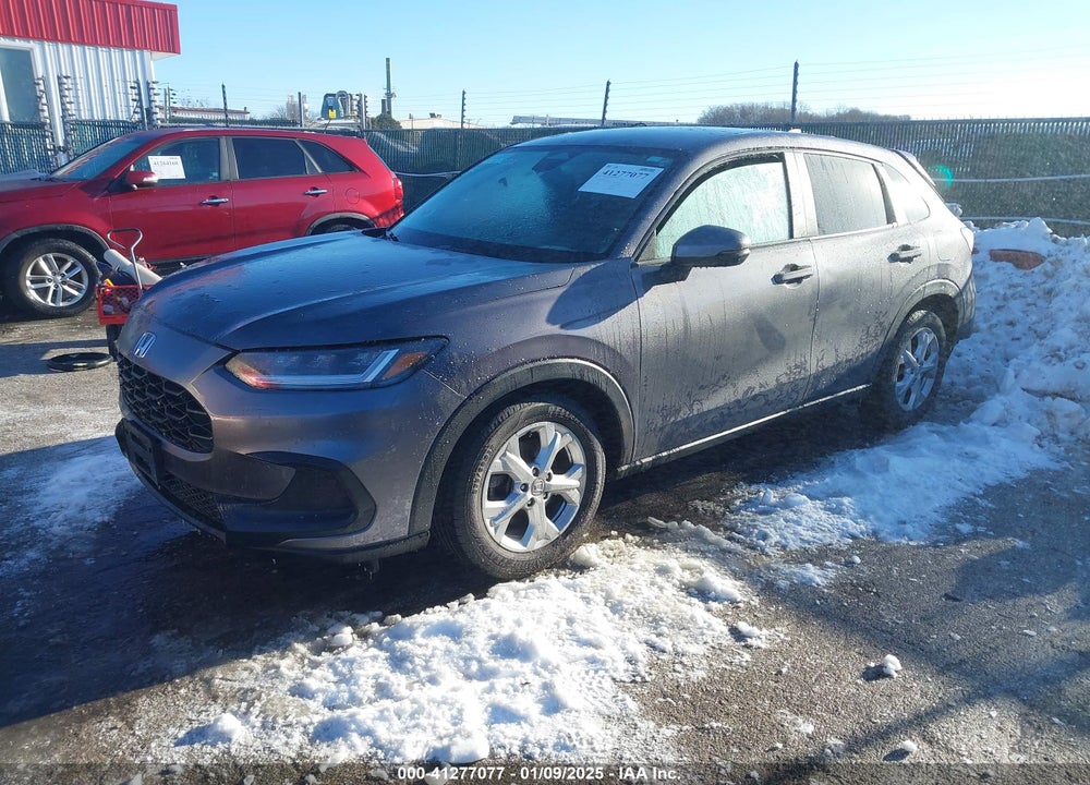 2023 HONDA HR-V VIN: 3CZRZ1H35PM727430