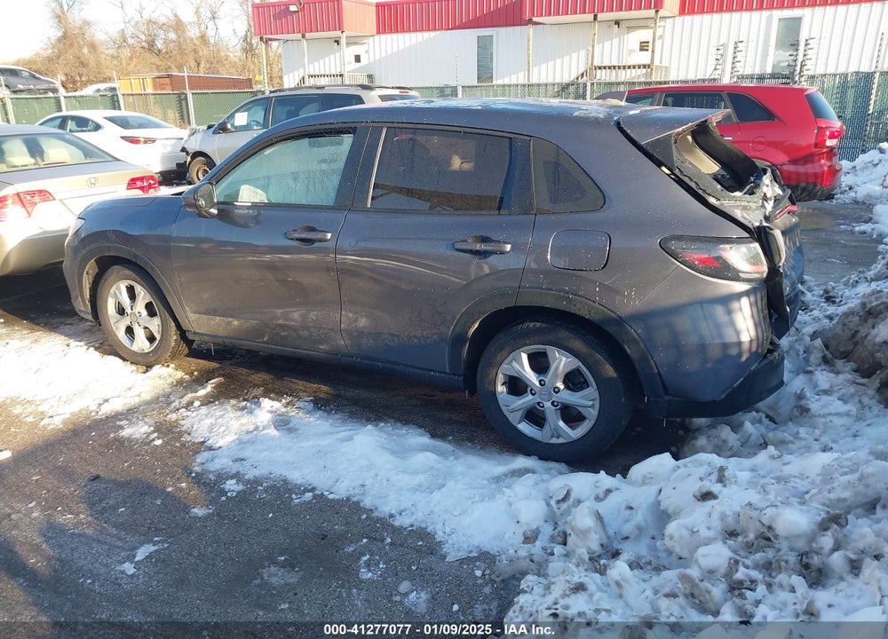 2023 HONDA HR-V VIN: 3CZRZ1H35PM727430