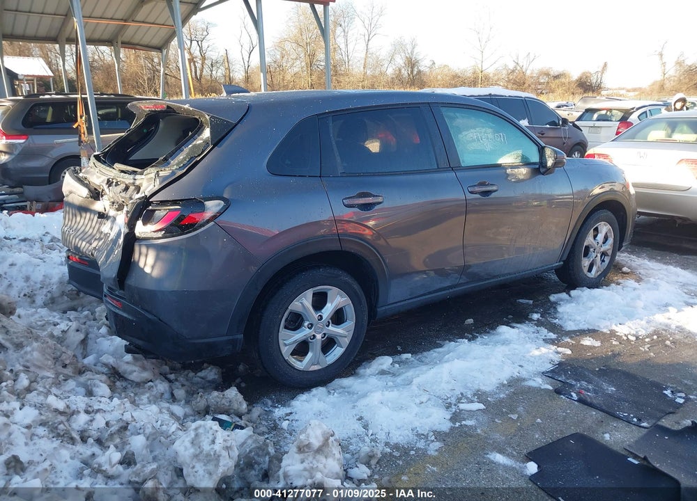 2023 HONDA HR-V VIN: 3CZRZ1H35PM727430