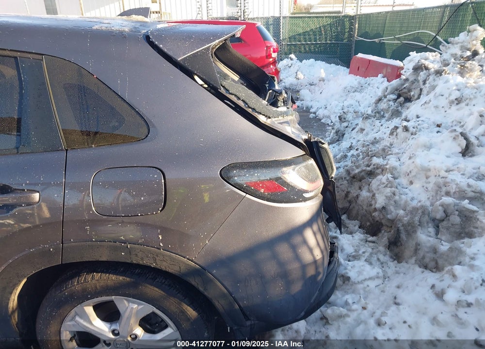 2023 HONDA HR-V VIN: 3CZRZ1H35PM727430