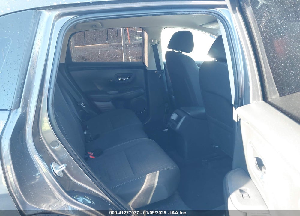 2023 HONDA HR-V VIN: 3CZRZ1H35PM727430