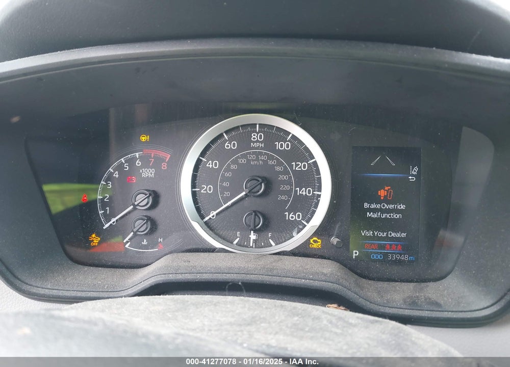 2021 TOYOTA COROLLA VIN: 5YFEPMAE5MP208812