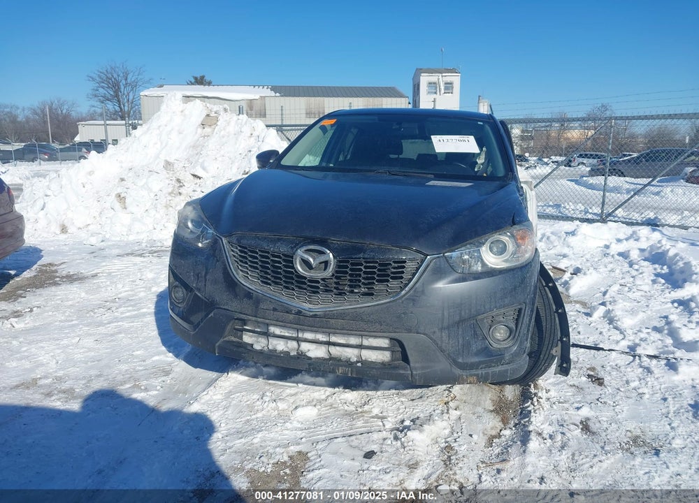 2014 MAZDA CX-5 TOURING VIN: JM3KE4CY5E0403361