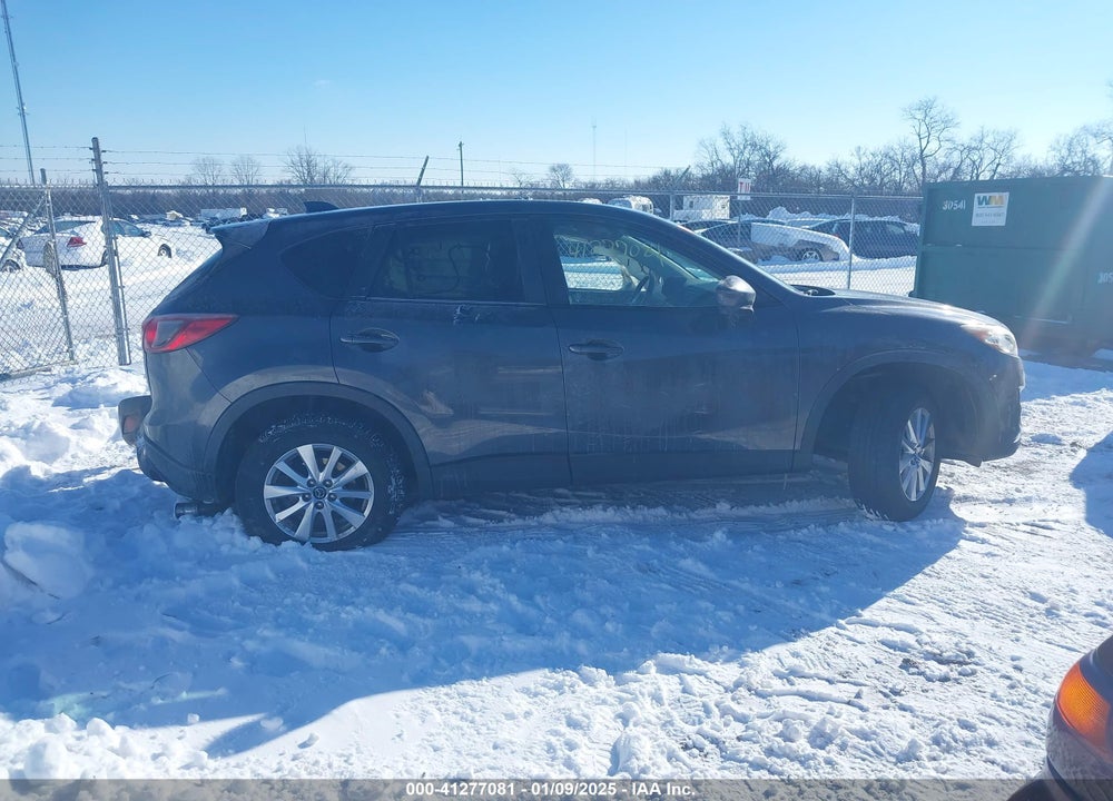 2014 MAZDA CX-5 TOURING VIN: JM3KE4CY5E0403361