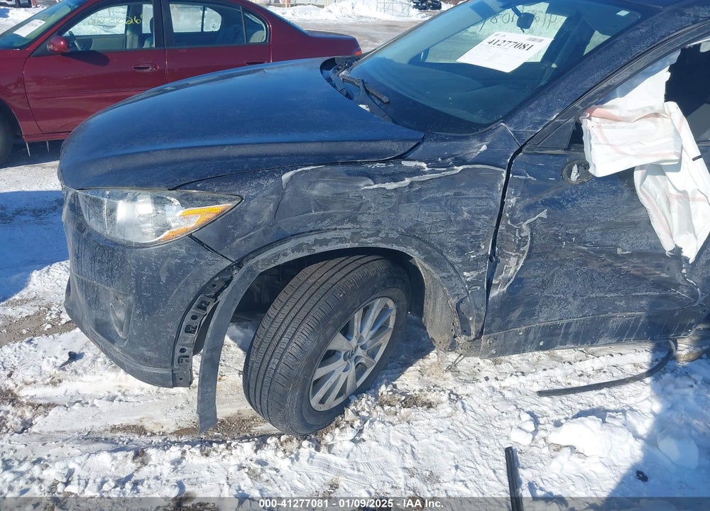 2014 MAZDA CX-5 TOURING VIN: JM3KE4CY5E0403361