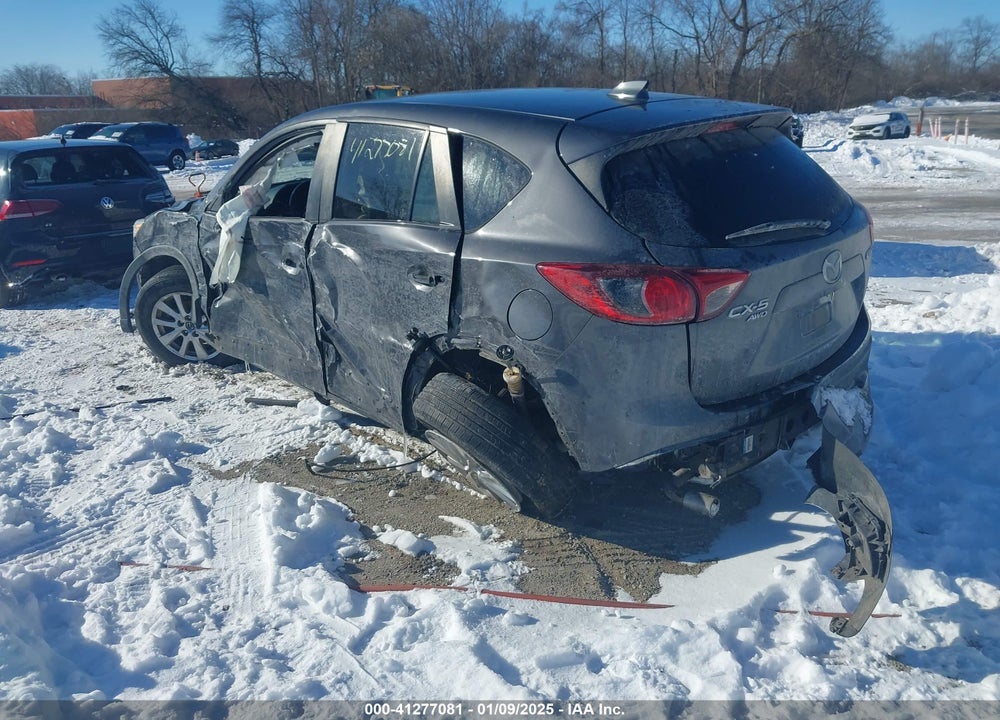 2014 MAZDA CX-5 TOURING VIN: JM3KE4CY5E0403361