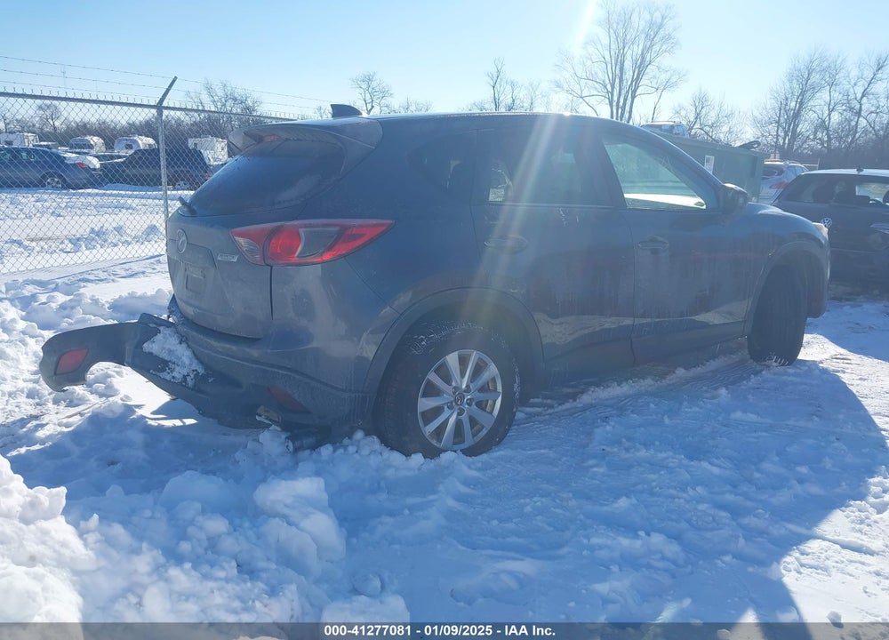 2014 MAZDA CX-5 TOURING VIN: JM3KE4CY5E0403361