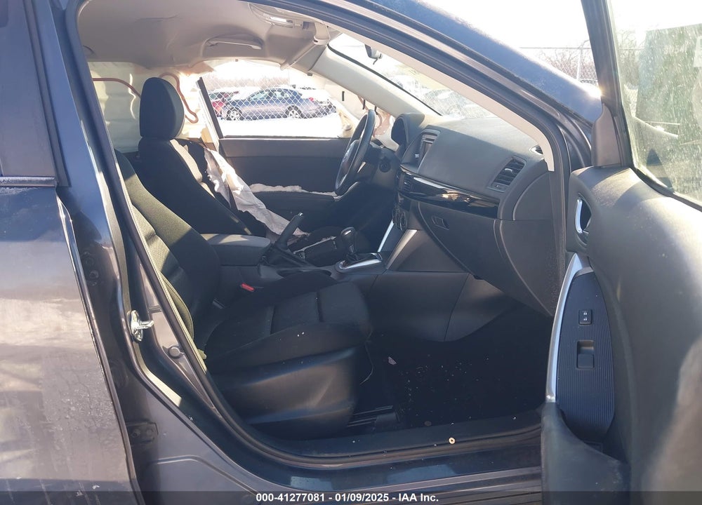 2014 MAZDA CX-5 TOURING VIN: JM3KE4CY5E0403361