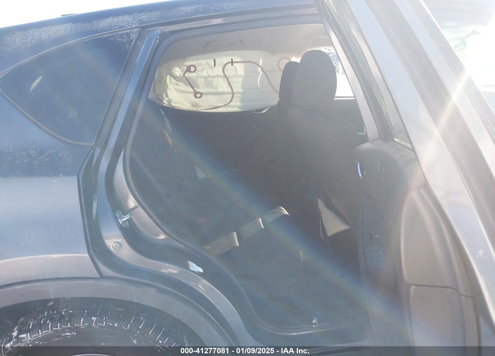 2014 MAZDA CX-5 TOURING VIN: JM3KE4CY5E0403361