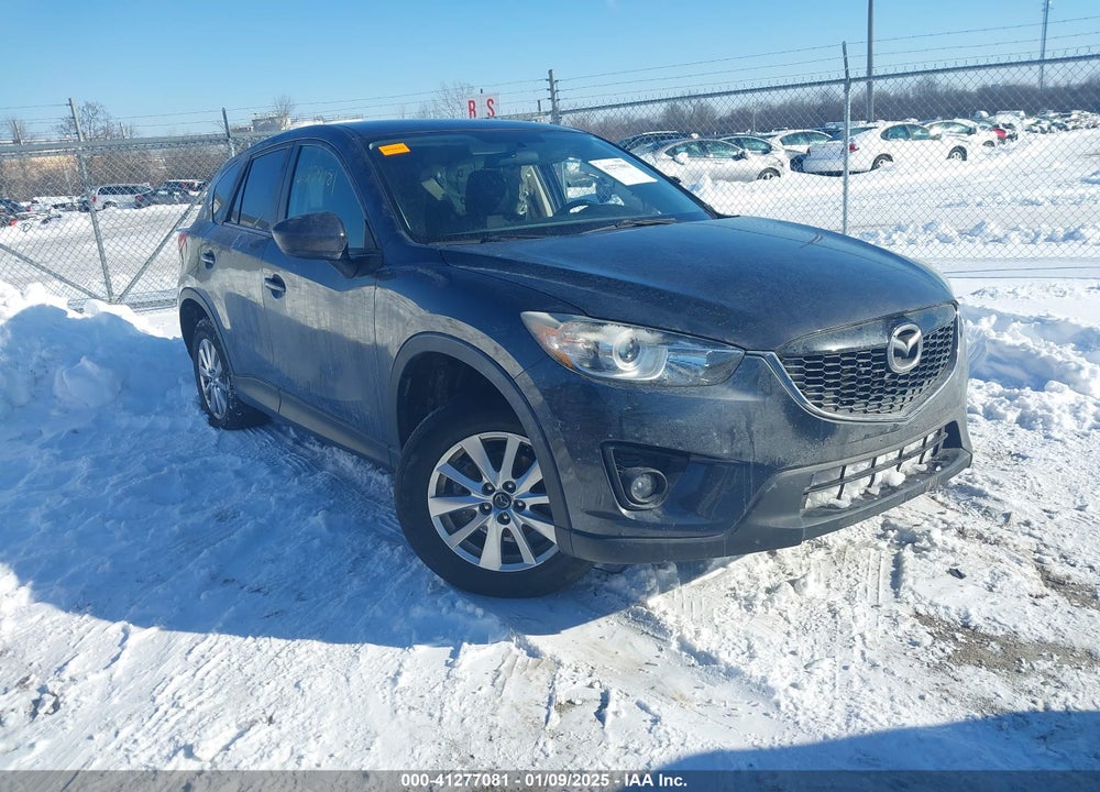 2014 MAZDA CX-5 TOURING VIN: JM3KE4CY5E0403361
